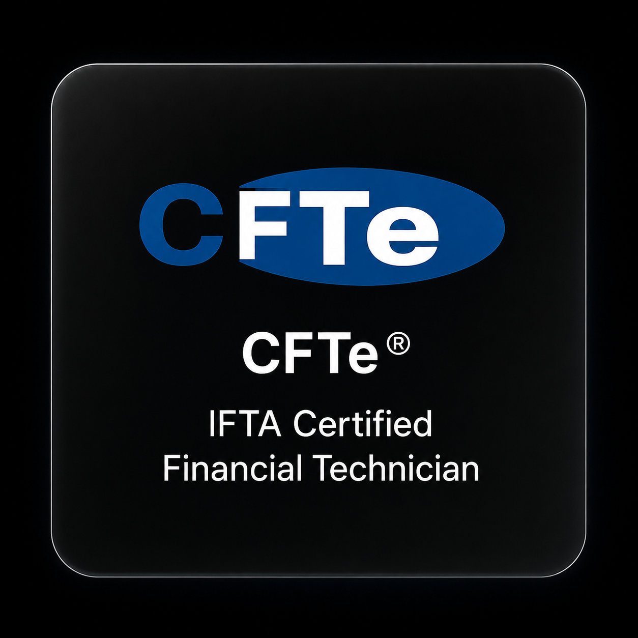 CFTe Certification