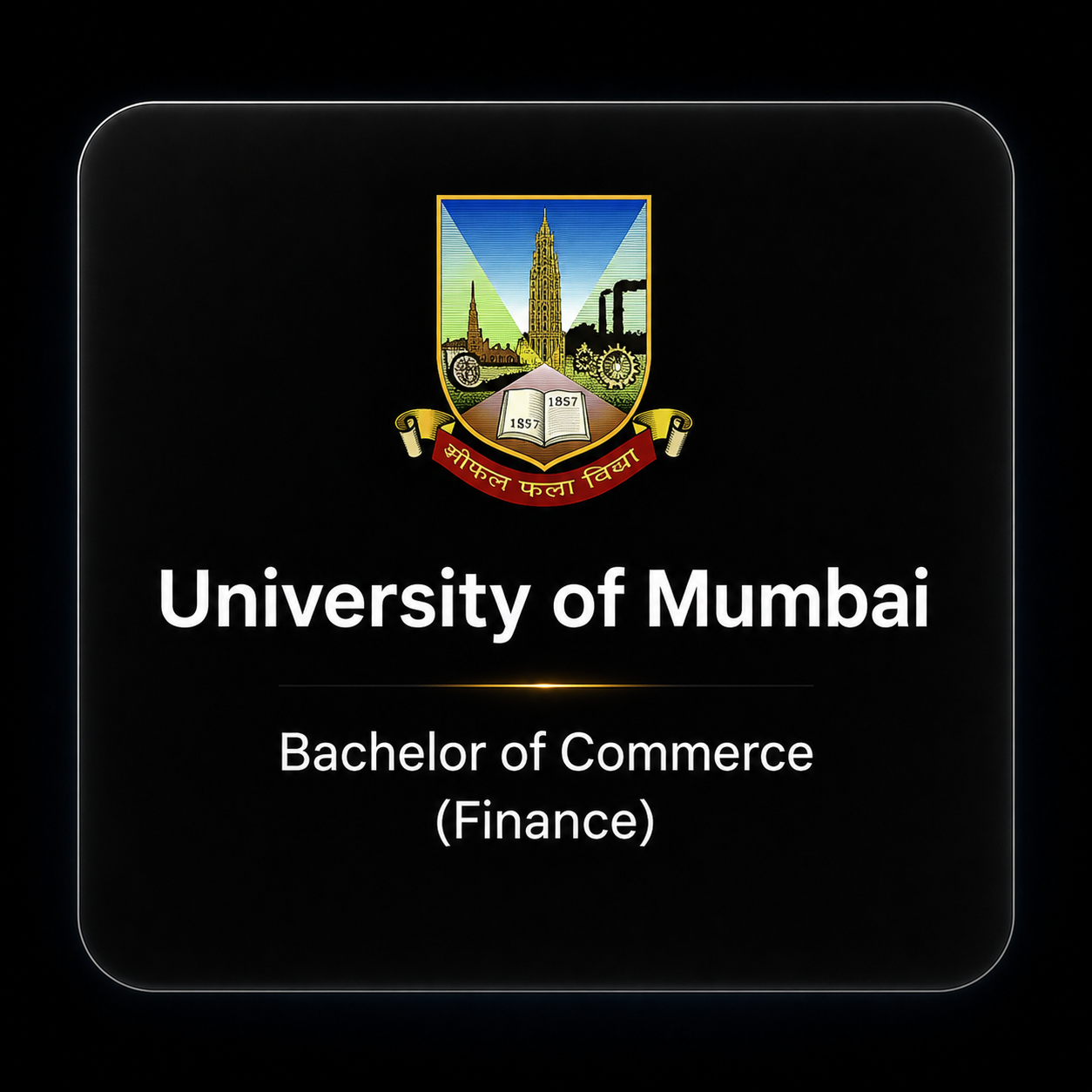 University of Mumbai
